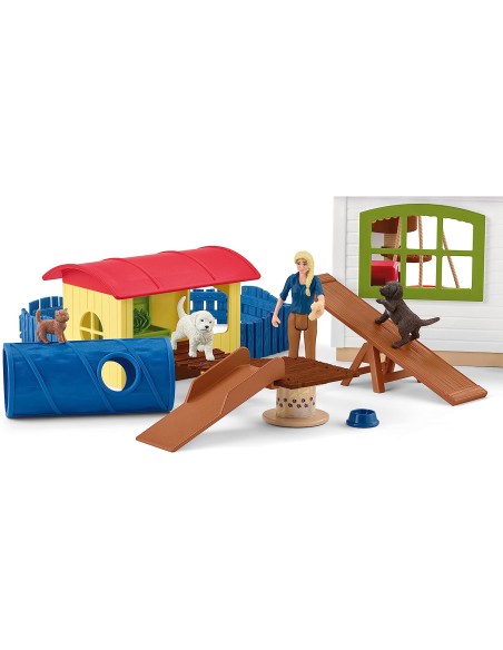 Schleich - Pet Hotel