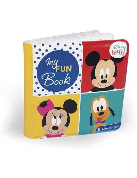 Disney Routin Book