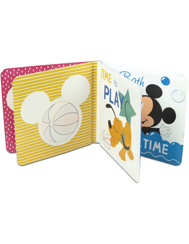 Disney Routin Book