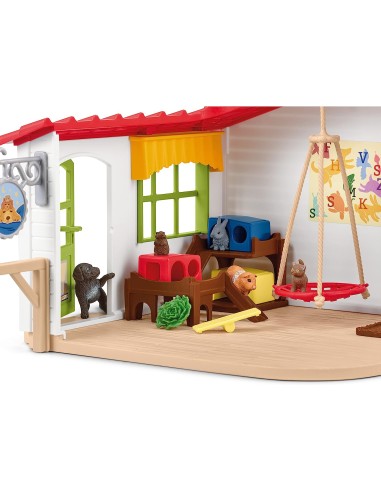 Schleich - Pet Hotel
