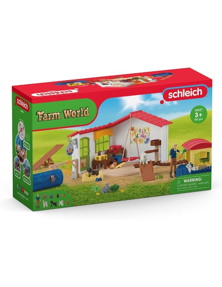 Schleich - Pet Hotel