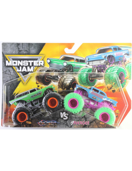 MJ - Veicoli 2 pack 1:64 Avenger vs. Avenger