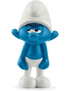 Schleich - Puffo Brontolone