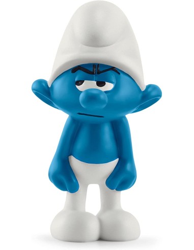 Schleich - Puffo Brontolone