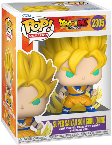 Funko Pop - Animation: Dragon Ball Daima -...