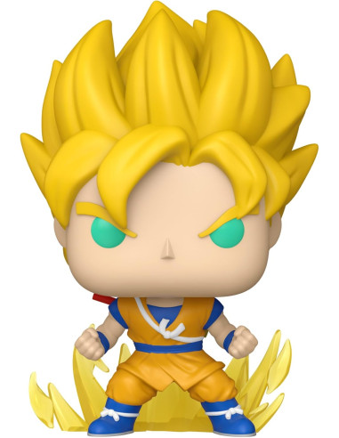 Funko Pop - Animation: Dragon Ball Daima -...