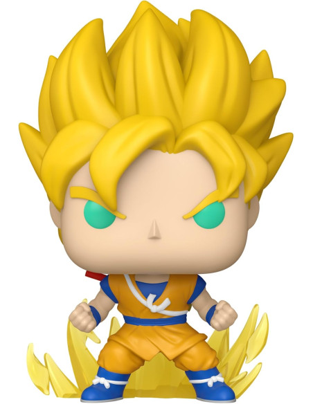 Funko Pop - Animation: Dragon Ball Daima - Super Saiyan Son Goku (Mini)