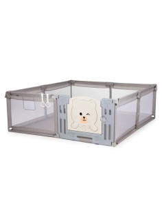 Box Amico 180/200 cm c/porta BEIGE