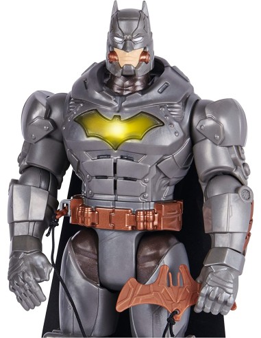 Batman  - Personaggio batman deluxe battle...