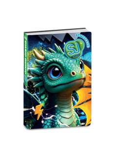 Seven - Diario 10m Datato Sj Gang Animali boy 2