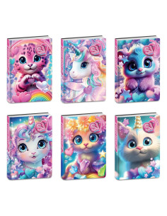 Seven - Diario10m Datato Sj Gang Animali Girl