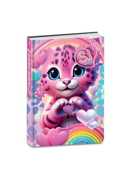 Seven - Diario10m Datato Sj Gang Animali Girl