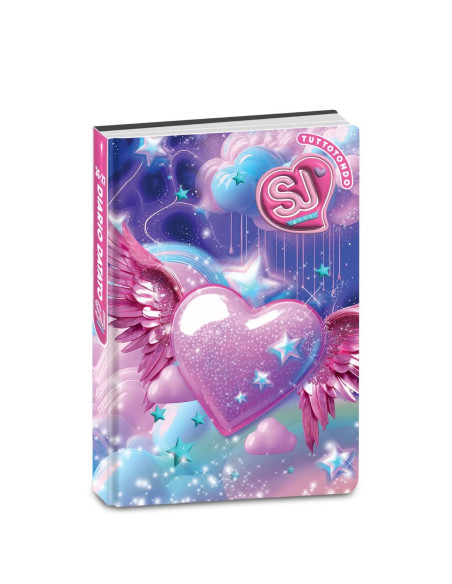 Seven - Diario 10m Datato Sj Gang Wondrous Girl