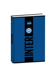 Seven - Diario Inter 12 mesi 2