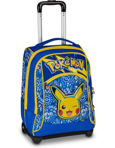 Seven - Trolley Pokémon 