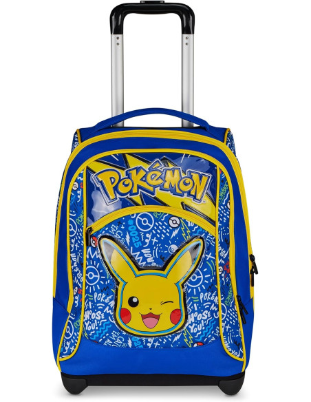 Seven - Trolley Pokémon 