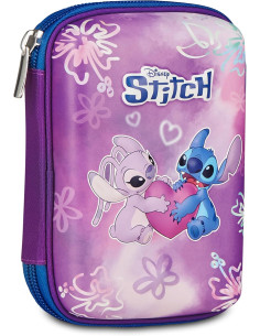 Seven - Quick Case 3d Lilo e Stitch