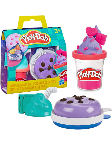 Play Doh - Cookie combo playset
