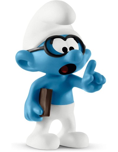 Schleich - Puffo Quattrocchi