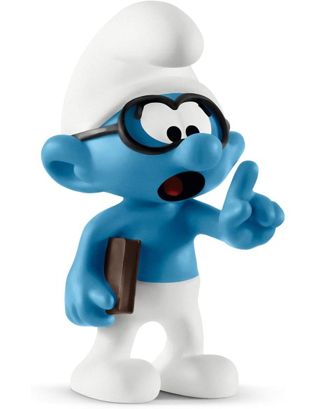 Schleich - Puffo Quattrocchi