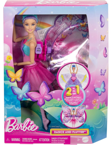 Barbie ballerina - Ali Scintillanti