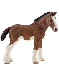 Schleich - PULEDRO  CLYDESDALE