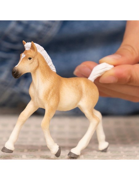 Schleich - Puledro Avelignese