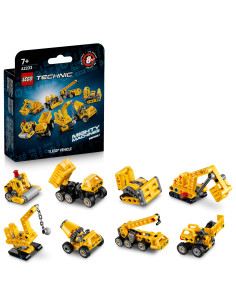 Lego Technic - Macchine potenti