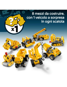 Lego Technic - Macchine potenti 2