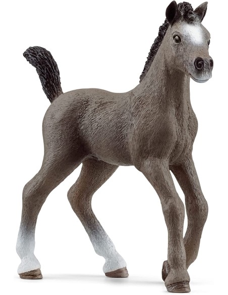 Schleich - Puledro Cheval de Selle Francais