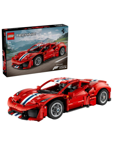 Lego Technic - Auto Ferrari 488 PISTA