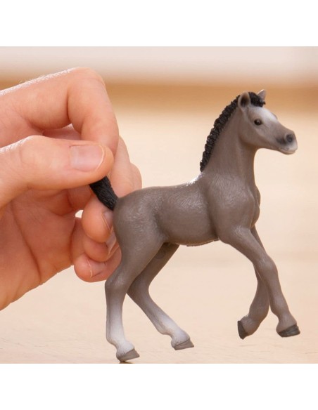 Schleich - Puledro Cheval de Selle Francais