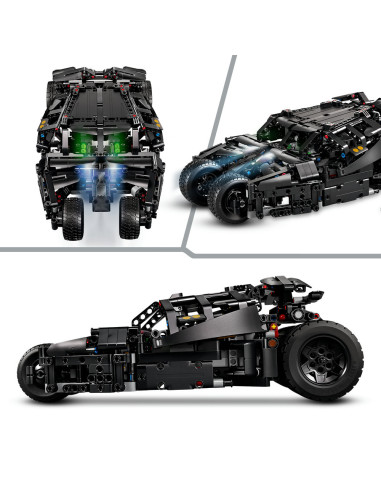 Lego Technic - Batmobile Tumbler 