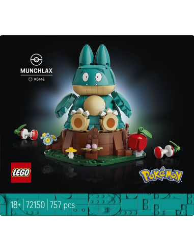 Lego Pokémon - Munchlax
