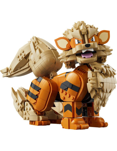 Lego Pokémon - Arcanine