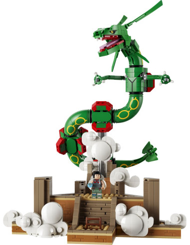 Lego Pokémon - Rayquaza