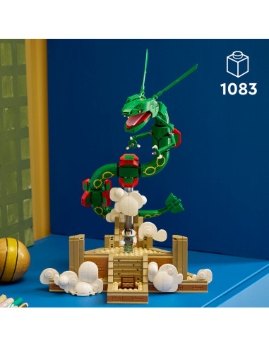 Lego Pokémon - Rayquaza