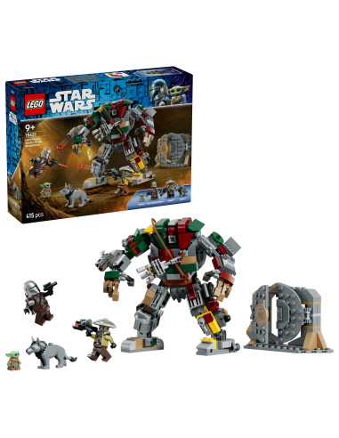 Lego Star Wars - Resa dei conti con il Droide...
