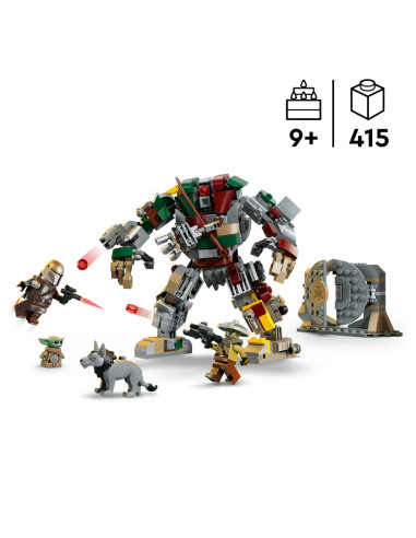 Lego Star Wars - Resa dei conti con il Droide...