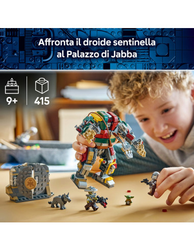 Lego Star Wars - Resa dei conti con il Droide...