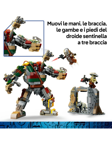 Lego Star Wars - Resa dei conti con il Droide...