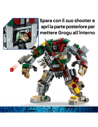 Lego Star Wars - Resa dei conti con il Droide...