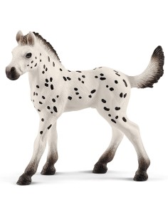 Schleich - Puledro Knabstrupper