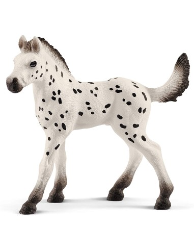 Schleich - Puledro Knabstrupper