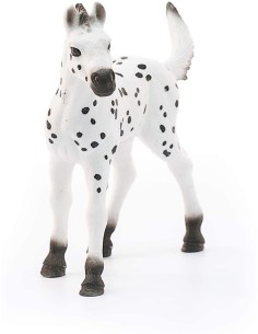 Schleich - Puledro Knabstrupper 2
