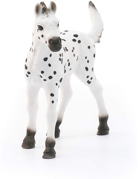 Schleich - Puledro Knabstrupper