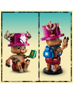 Lego One Piece - TonyTony Chopper 2