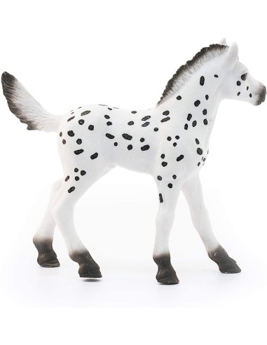 Schleich - Puledro Knabstrupper