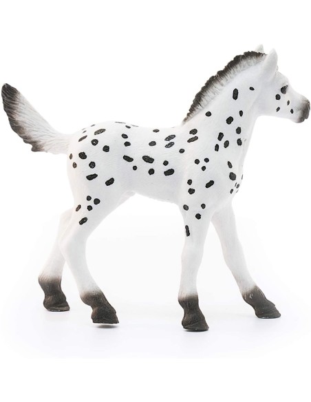 Schleich - Puledro Knabstrupper