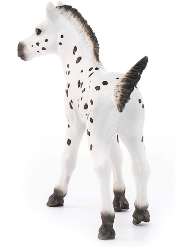 Schleich - Puledro Knabstrupper